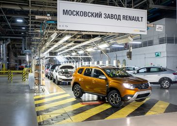 Новый Renault Duster для России будет крепче старого 3 Новый Renault Duster для России будет крепче старого