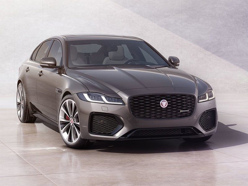 Jaguar меняет имидж