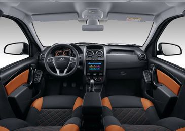АВТОВАЗ представил новый LADA Largus 2 АВТОВАЗ представил новый LADA Largus