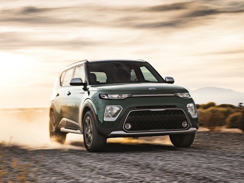 Kia Soul слегка обновился