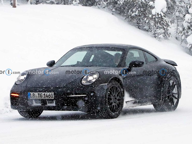 Porsche хочет сделать кроссовер из спорткара
