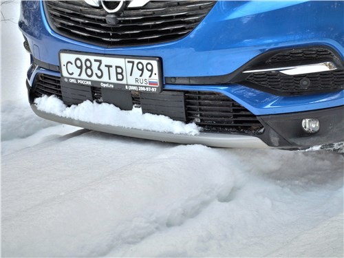 Opel Grandland X – и этим будут возрождать марку?