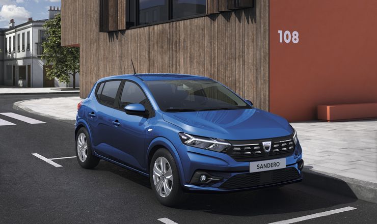 АВТОВАЗ соберет первую партию новейших Renault Sandero