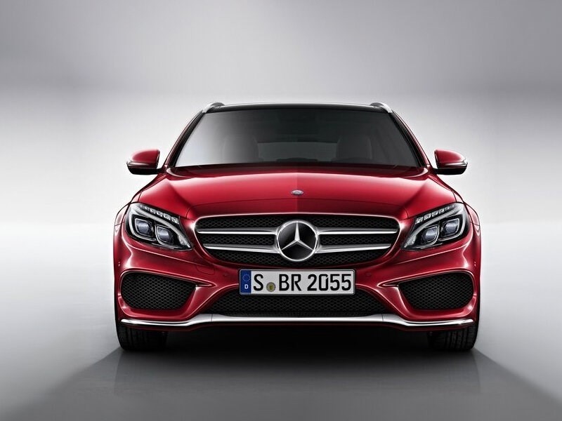 Новый Mercedes C-класса останется без мощных движков 1 Новый Mercedes C-класса останется без мощных движков