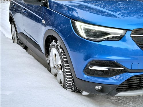 Opel Grandland X – и этим будут возрождать марку?