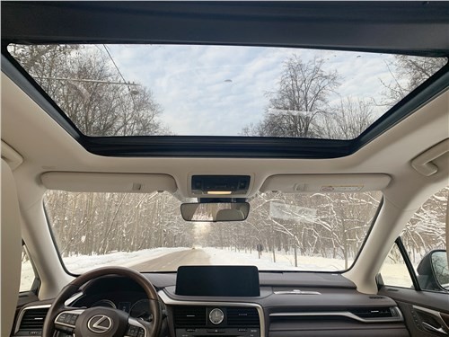 Тест-драйв Lexus RX (поколение IV рестайлинг 2) - Оправдание существования