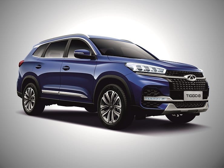 Chery нашла способ удешевить Tiggo 8 для россиян