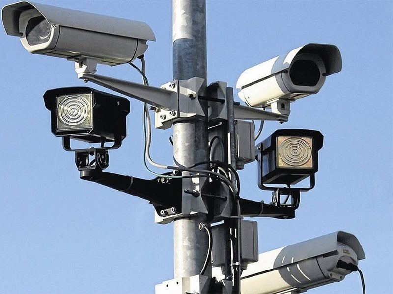 Власти отчитались за работу новых камер