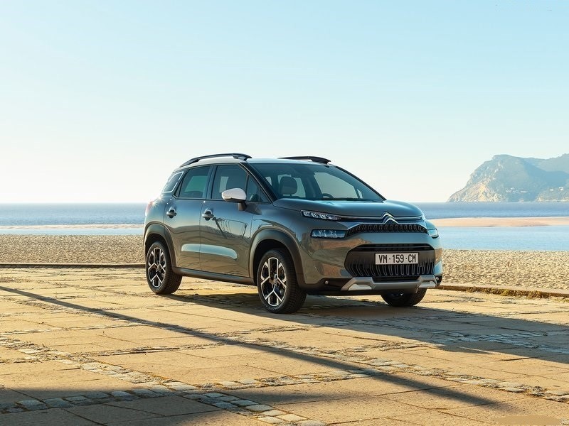 Citroen C3 Aircross пережил обновление 1 Citroen C3 Aircross пережил обновление