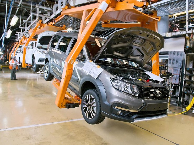 Чем хорош новый двигатель для LADA Largus и Granta
