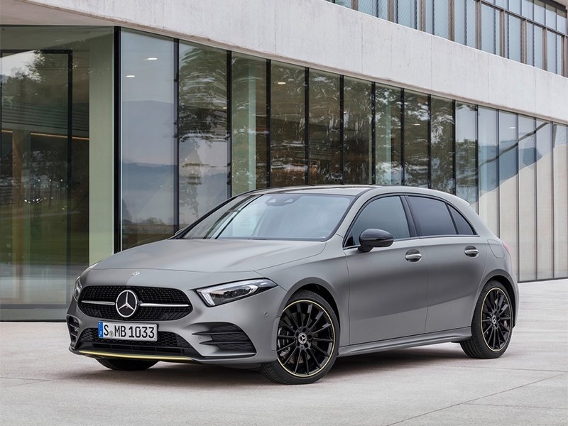 A-класс больше не будет самым маленьким в линейке Mercedes 1 A-класс больше не будет самым маленьким в линейке Mercedes
