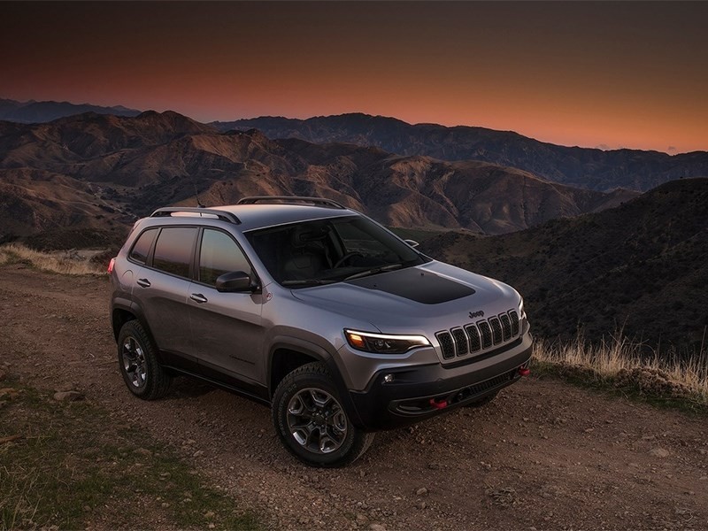 Индейцы выступают против автомобилей Jeep