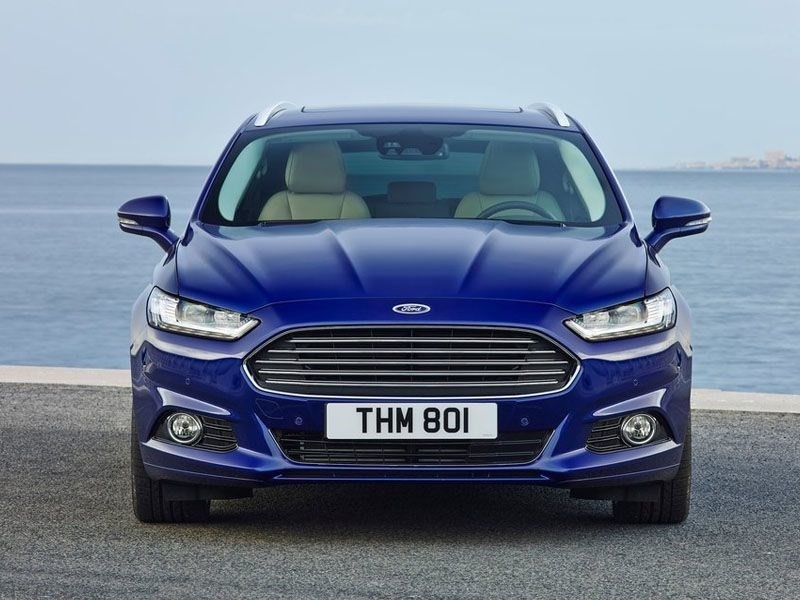 Ford анонсировал преемника Mondeo