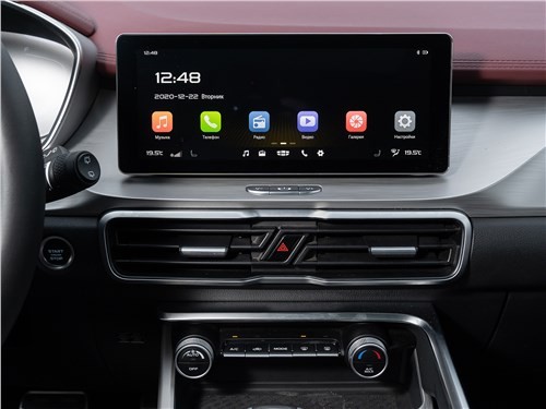 Как будет смотреть женщина на ваш Geely Coolray