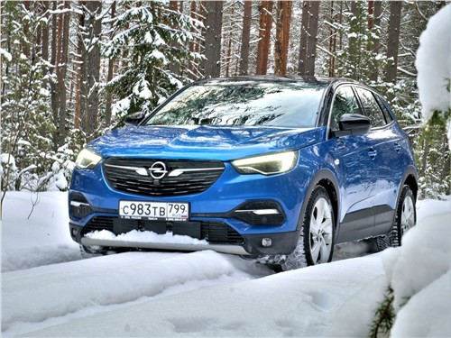 Opel Grandland X – и этим будут возрождать марку?