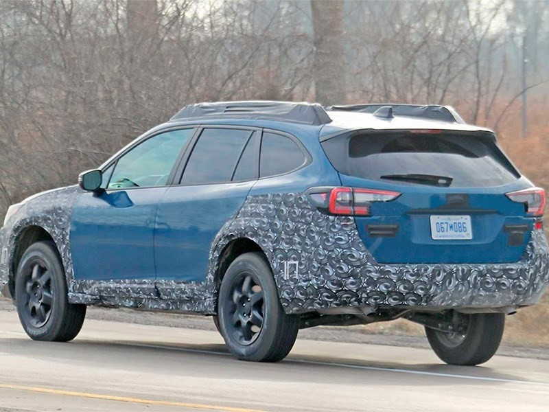 Subaru создает суббренд 1 Subaru создает суббренд
