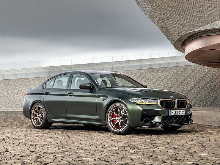 Некоторые модели BMW подорожают на 400 000 рублей