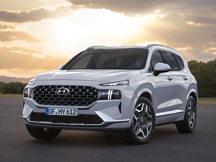 Новый Hyundai Santa Fe оказался на 200 000 рублей дороже старого