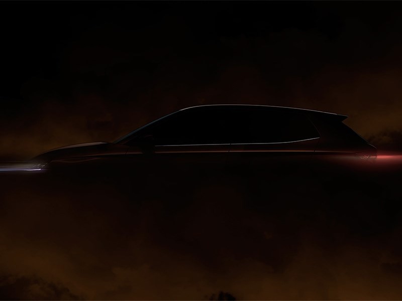 В Skoda анонсировали новую Fabia 1 В Skoda анонсировали новую Fabia