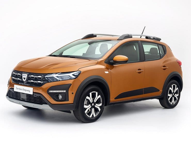 Почему Renault поспешила запатентовать новый Sandero в России
