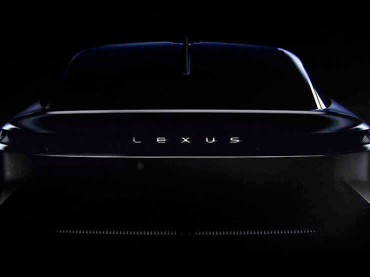 Lexus готовит к выпуску новый флагманский внедорожник 1 Lexus готовит к выпуску новый флагманский внедорожник