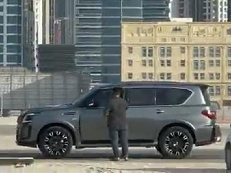 Nissan Patrol прокачают в Nismo 1 Nissan Patrol прокачают в Nismo