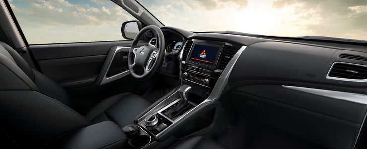 Mitsubishi рассказала, каким будет новый Pajero Sport для России