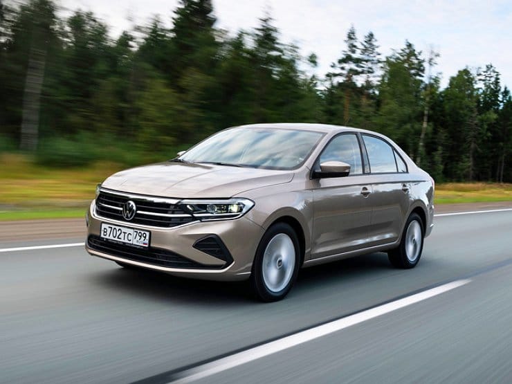 У Volkswagen Polo в России появятся новые версии 1 У Volkswagen Polo в России появятся новые версии