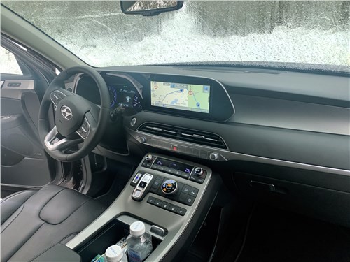 Hyundai Palisade &ndash; корейская игра в премиум