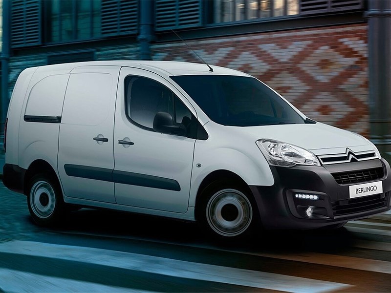 В Россию приехал Citroen Berlingo