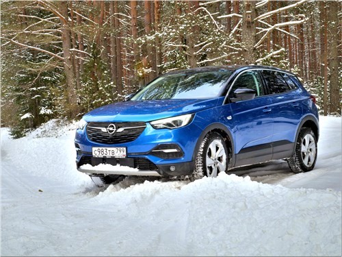 Opel Grandland X – и этим будут возрождать марку?