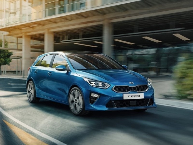 Kia Ceed обзаведется новым «сердцем»