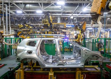Новый Renault Duster для России будет крепче старого 2 Новый Renault Duster для России будет крепче старого