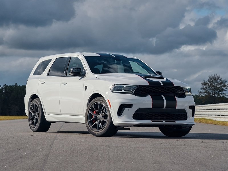 Dodge приступил к производству очередной «адской кошки»