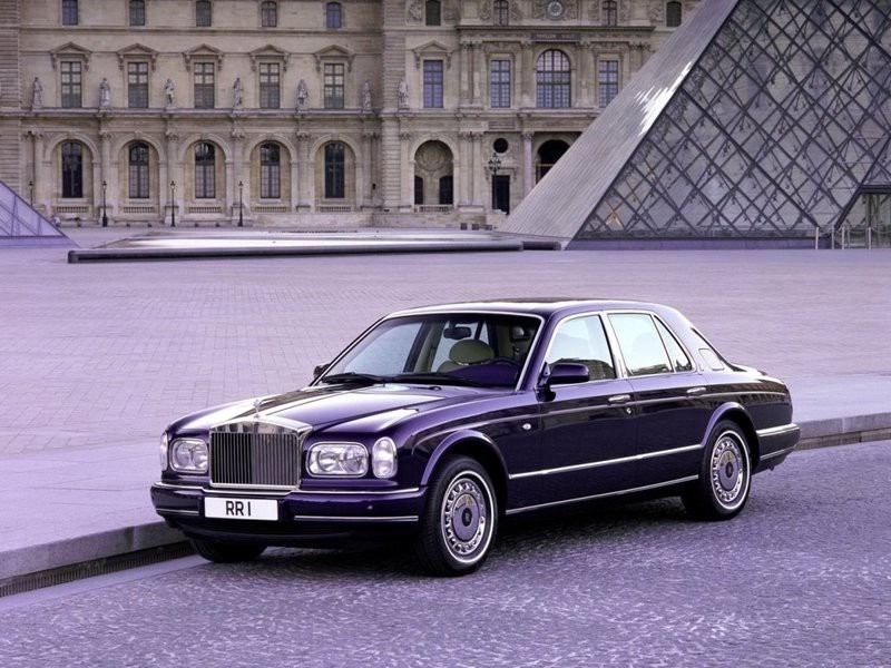 Rolls-Royce может заняться возрождением культовой машины
