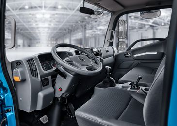 ГАЗ открыл продажи нового грузовика &laquo;Валдай Next&raquo;