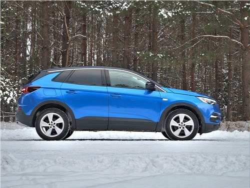 Opel Grandland X – и этим будут возрождать марку?