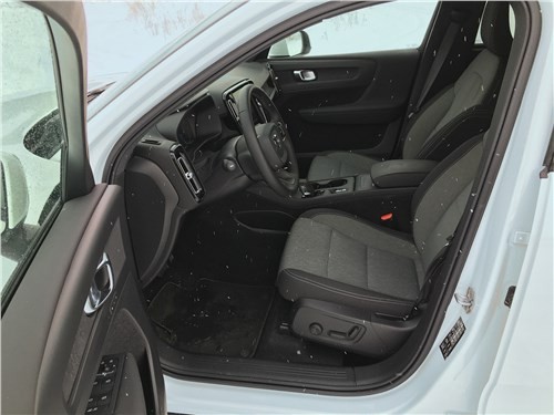 Volvo XC40 - для кого он?