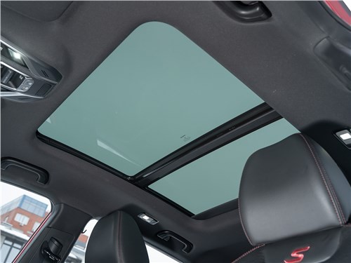 Как будет смотреть женщина на ваш Geely Coolray