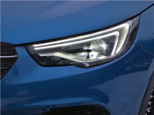 Opel Grandland X – и этим будут возрождать марку?