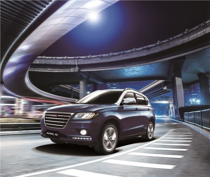 Haval запатентовал в России «Первую любовь»
