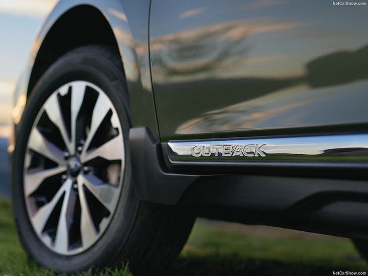 Subaru приступает к производству настоящих внедорожников 1 Subaru приступает к производству настоящих внедорожников