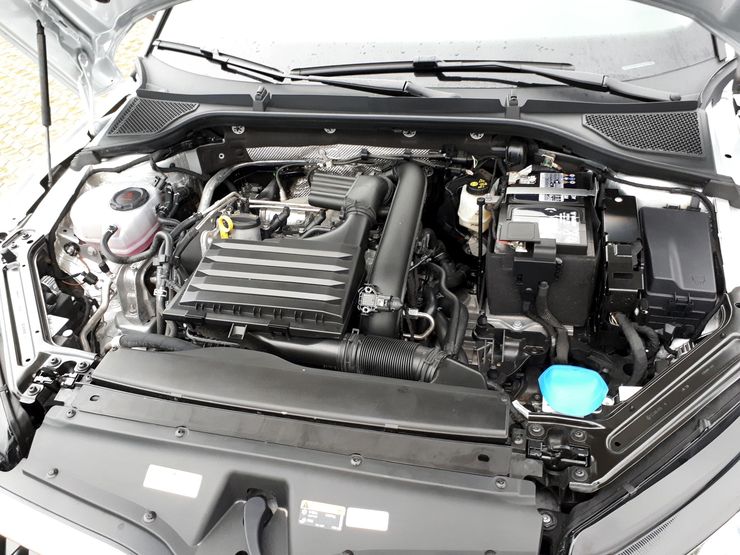 Фаршированный перец: тест-драйв новой Skoda Octavia 4 Фаршированный перец: тест-драйв новой Skoda Octavia