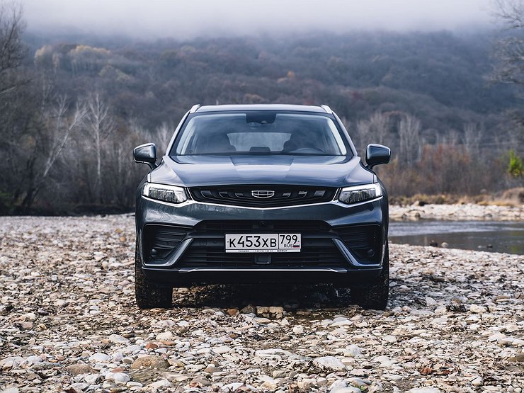 Китайцы завоевывают мир: январские продажи Geely перевалили за 156 000 автомобилей