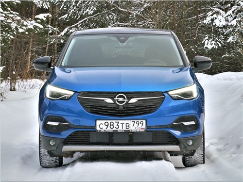 Opel Grandland X – и этим будут возрождать марку?