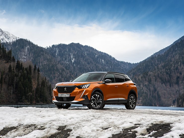 Лучше мало, чем много: первый тест-драйв нового Peugeot 2008 1 Лучше мало, чем много: первый тест-драйв нового Peugeot 2008
