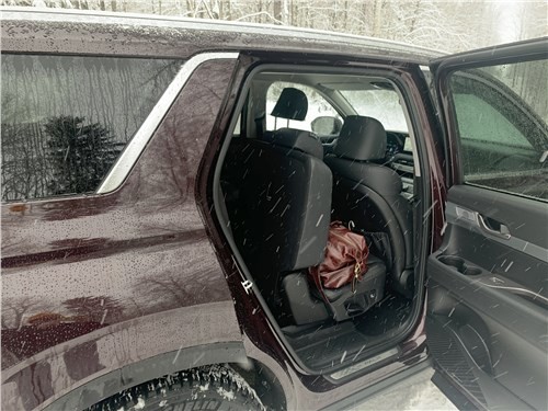 Hyundai Palisade &ndash; корейская игра в премиум