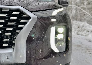 Вкус премиальности: первый тест-драйв нового Hyundai Palisade