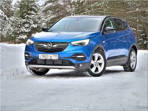 Opel Grandland X – и этим будут возрождать марку?