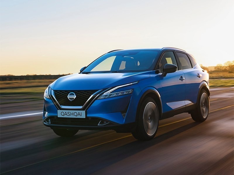 Представлен новый Nissan Qashqai